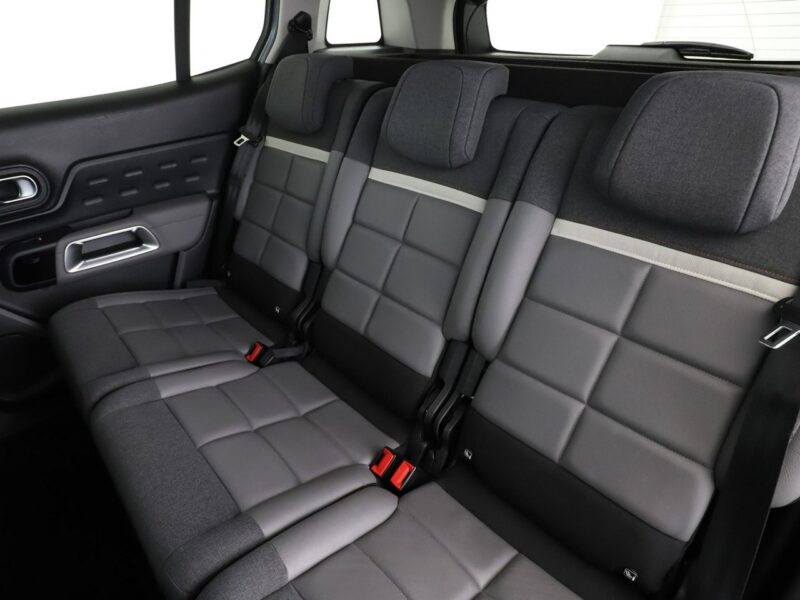 Citroen C5 Aircross 1.2T Feel Klimatyzacja Tempomat Nawigacja Skóra ParkAssist Kamera LED
