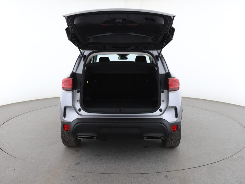 Citroen C5 Aircross 1.2T Feel Klimatyzacja Tempomat Nawigacja Skóra ParkAssist Kamera LED