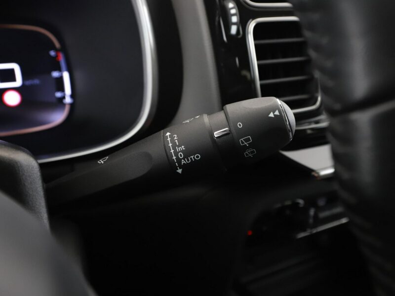 Citroen C5 Aircross 1.2T Feel Klimatyzacja Tempomat Nawigacja Skóra ParkAssist Kamera LED