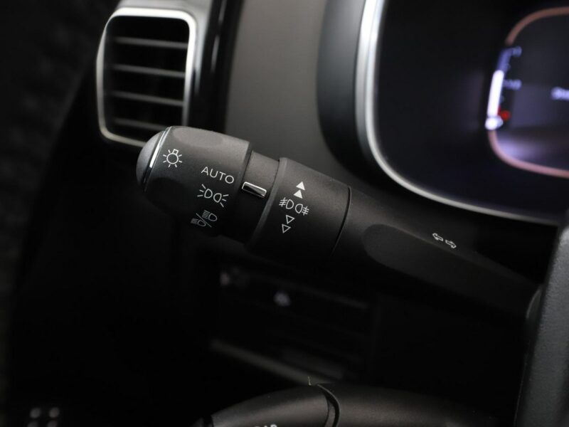 Citroen C5 Aircross 1.2T Feel Klimatyzacja Tempomat Nawigacja Skóra ParkAssist Kamera LED