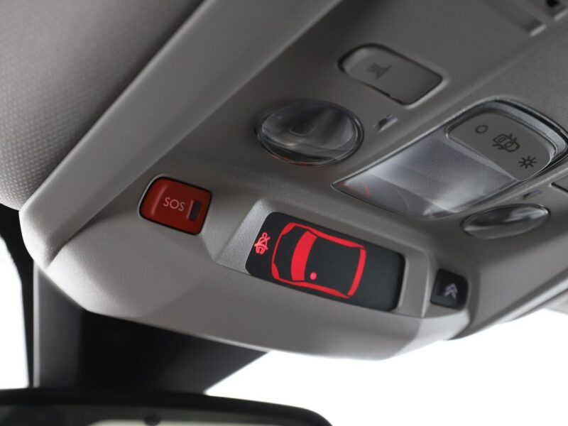 Citroen C5 Aircross 1.2T Feel Klimatyzacja Tempomat Nawigacja Skóra ParkAssist Kamera LED