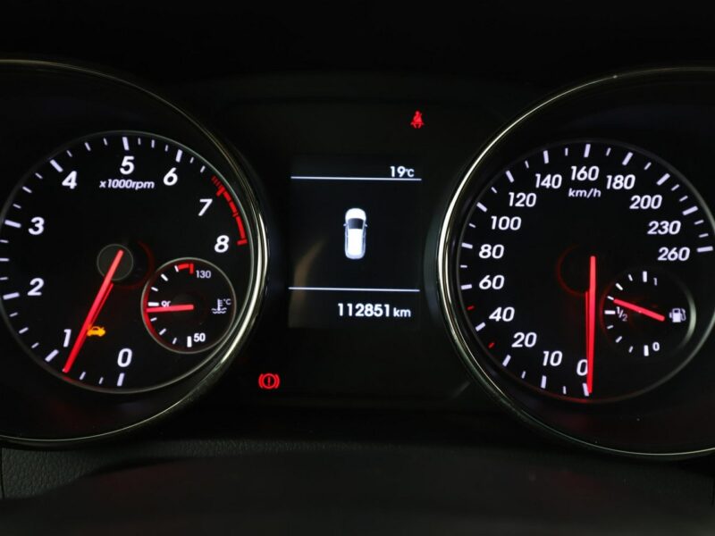 Hyundai i30 bi-xenon navi klima auto el. sterowane i grzane fotele kamera II (2012 - 2016)