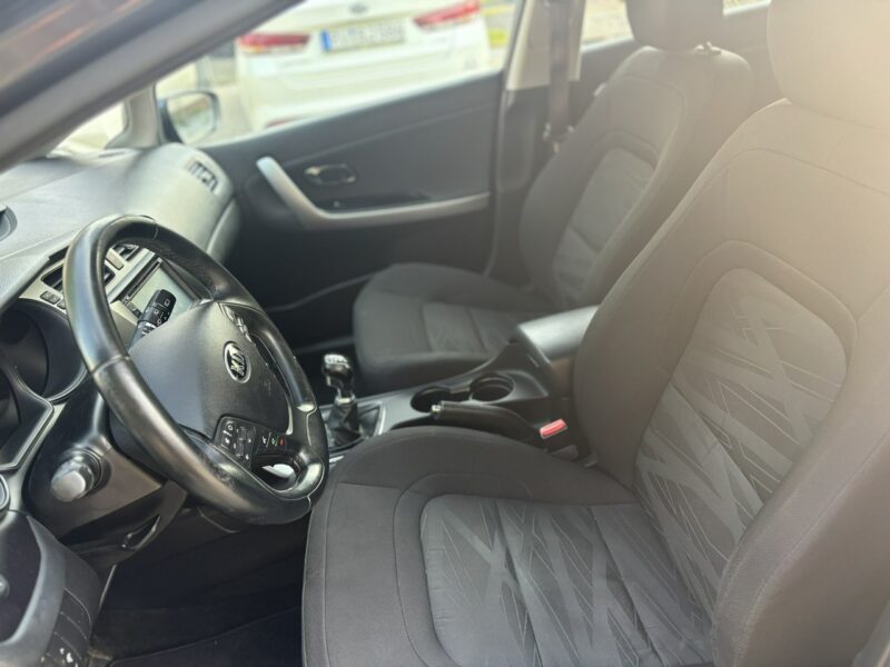 Kia Cee'd Zadbany! - Nowy rozrząd II (2012-)
