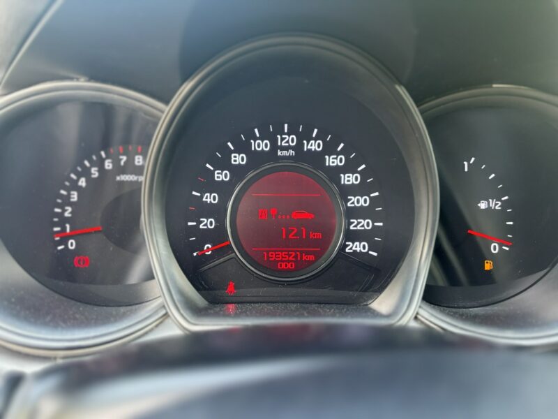 Kia Cee'd Zadbany! - Nowy rozrząd II (2012-)