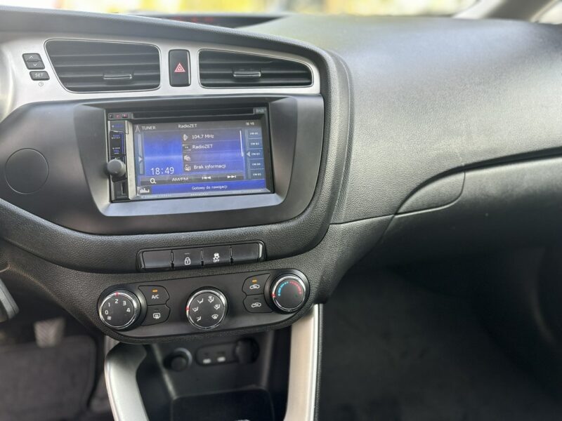 Kia Cee'd Zadbany! - Nowy rozrząd II (2012-)