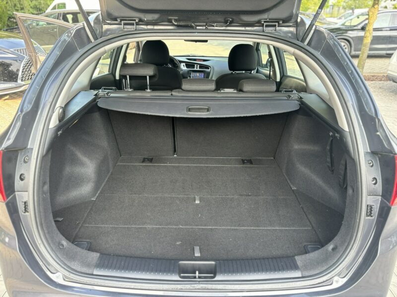 Kia Cee'd Zadbany! - Nowy rozrząd II (2012-)
