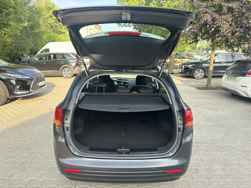 Kia Cee'd Zadbany! - Nowy rozrząd II (2012-)
