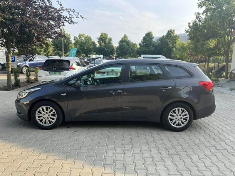 Kia Cee'd Zadbany! - Nowy rozrząd II (2012-)