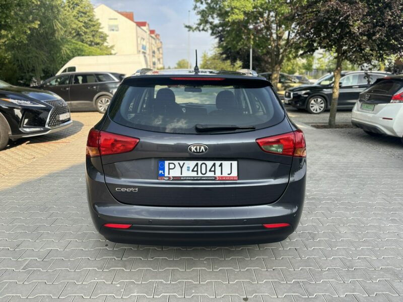 Kia Cee'd Zadbany! - Nowy rozrząd II (2012-)