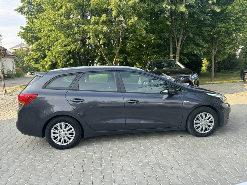 Kia Cee'd Zadbany! - Nowy rozrząd II (2012-)