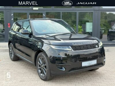 Land Rover Range Rover Sport Range Rover Sport 3.0D 249KM AWD Auto S, Ostatni 2024 rok-Od ręki! III (2022-)