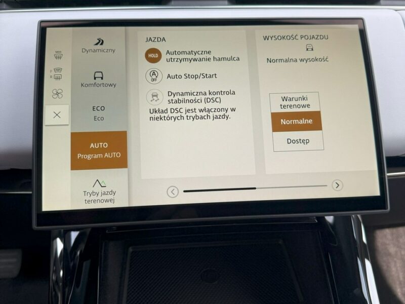 Land Rover Range Rover Sport Range Rover Sport 3.0D 249KM AWD Auto S, Ostatni 2024 rok-Od ręki! III (2022-)