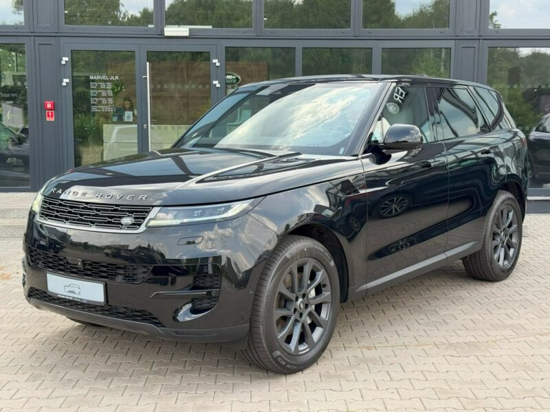 Land Rover Range Rover Sport Range Rover Sport 3.0D 249KM AWD Auto S, Ostatni 2024 rok-Od ręki! III (2022-)