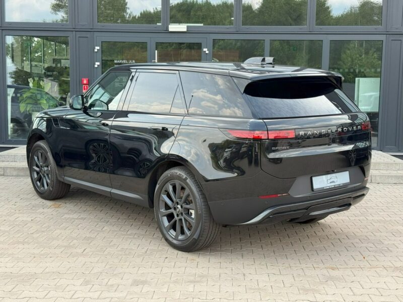 Land Rover Range Rover Sport Range Rover Sport 3.0D 249KM AWD Auto S, Ostatni 2024 rok-Od ręki! III (2022-)