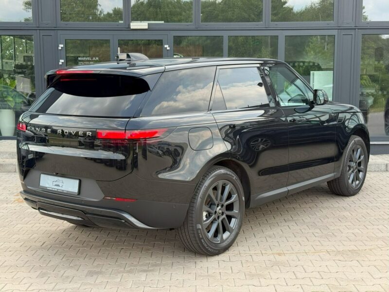 Land Rover Range Rover Sport Range Rover Sport 3.0D 249KM AWD Auto S, Ostatni 2024 rok-Od ręki! III (2022-)
