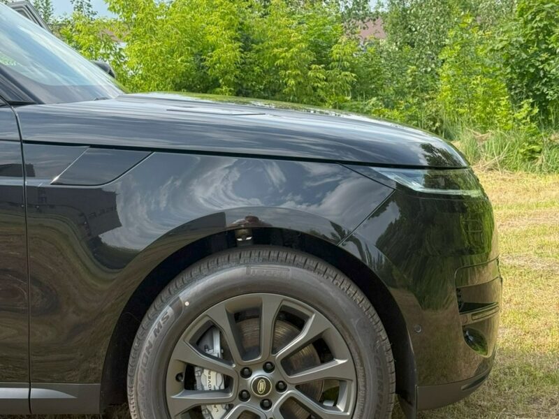 Land Rover Range Rover Sport Range Rover Sport 3.0D 249KM AWD Auto S, Ostatni 2024 rok-Od ręki! III (2022-)