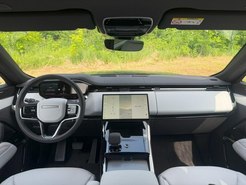 Land Rover Range Rover Sport Range Rover Sport 3.0D 249KM AWD Auto S, Ostatni 2024 rok-Od ręki! III (2022-)