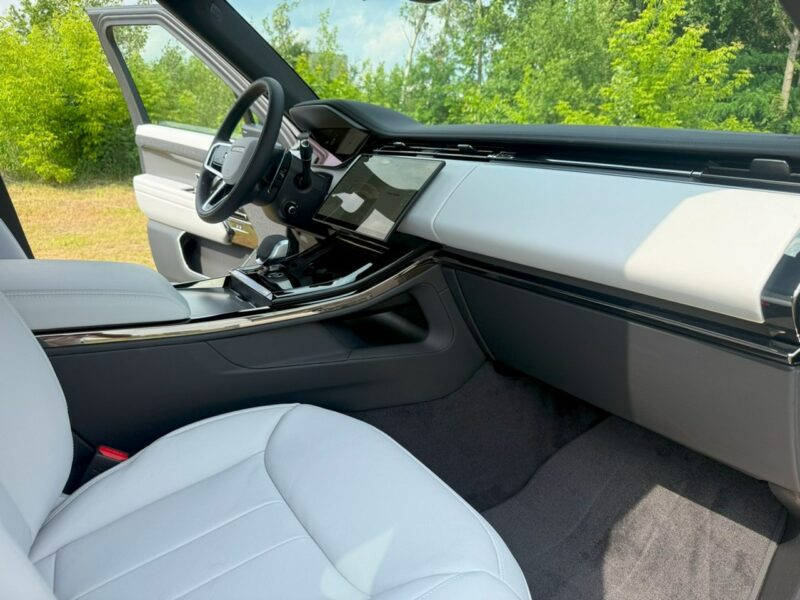 Land Rover Range Rover Sport Range Rover Sport 3.0D 249KM AWD Auto S, Ostatni 2024 rok-Od ręki! III (2022-)