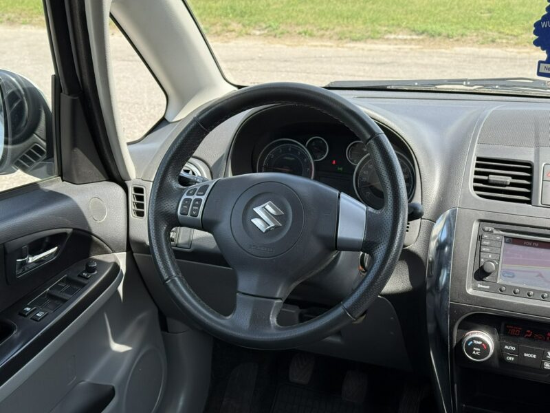 Suzuki SX4 1.6 Benzyna | Serwisowany | Gwarancja | Bogate wyposażenie | 4x4 I (2006-2013)