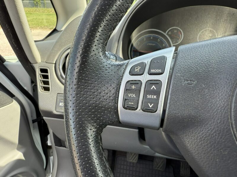 Suzuki SX4 1.6 Benzyna | Serwisowany | Gwarancja | Bogate wyposażenie | 4x4 I (2006-2013)
