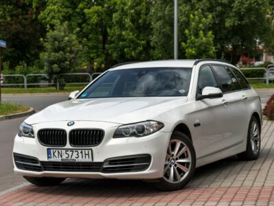 BMW 520 2.0_Diesel_190KM F10 (2009-2017)