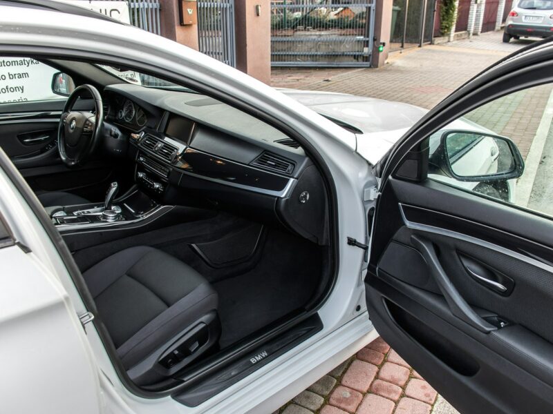 BMW 520 2.0_Diesel_190KM F10 (2009-2017)