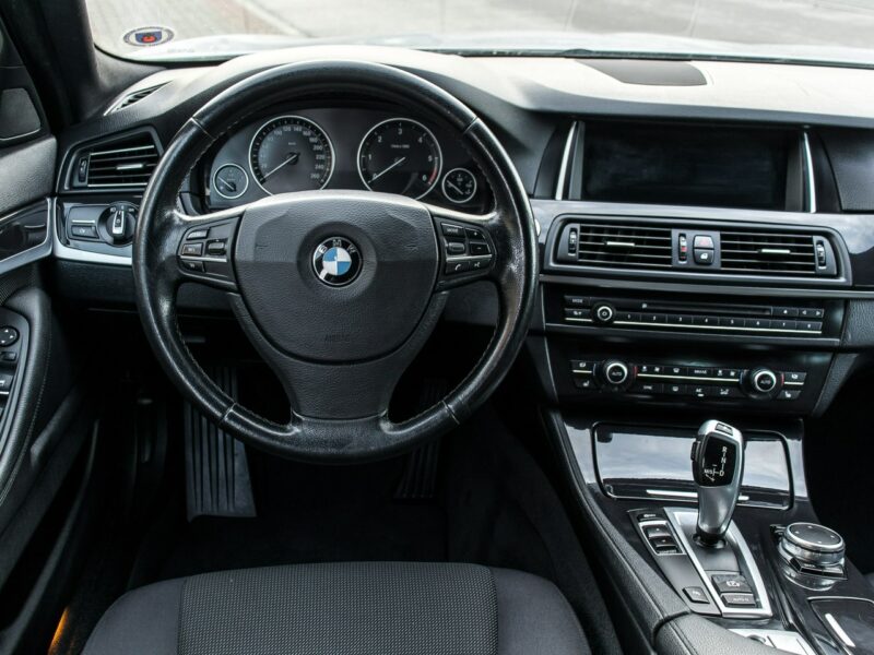 BMW 520 2.0_Diesel_190KM F10 (2009-2017)