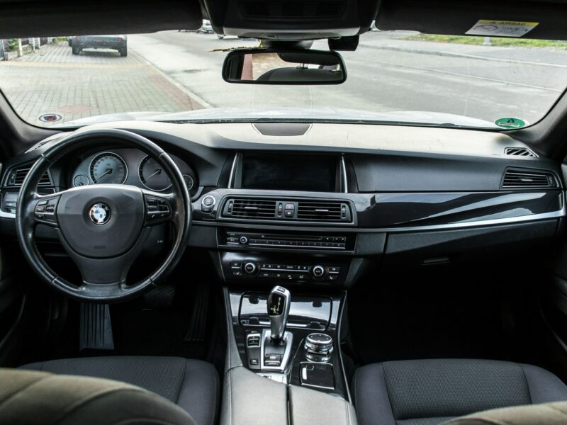 BMW 520 2.0_Diesel_190KM F10 (2009-2017)
