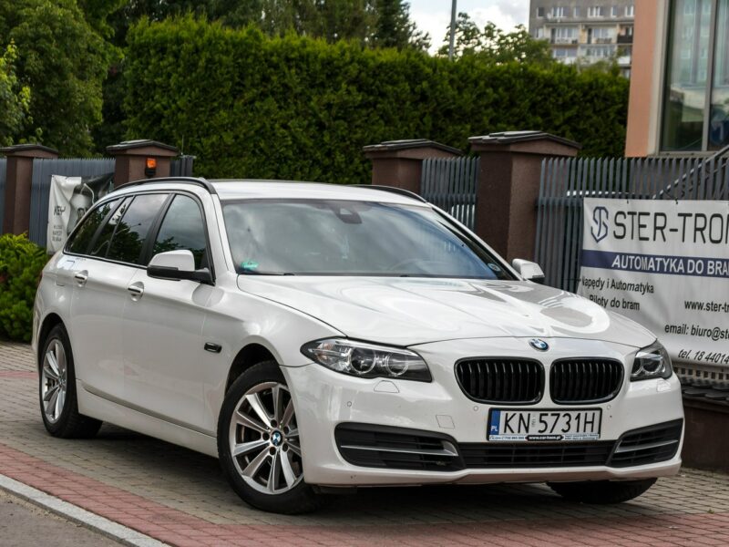 BMW 520 2.0_Diesel_190KM F10 (2009-2017)