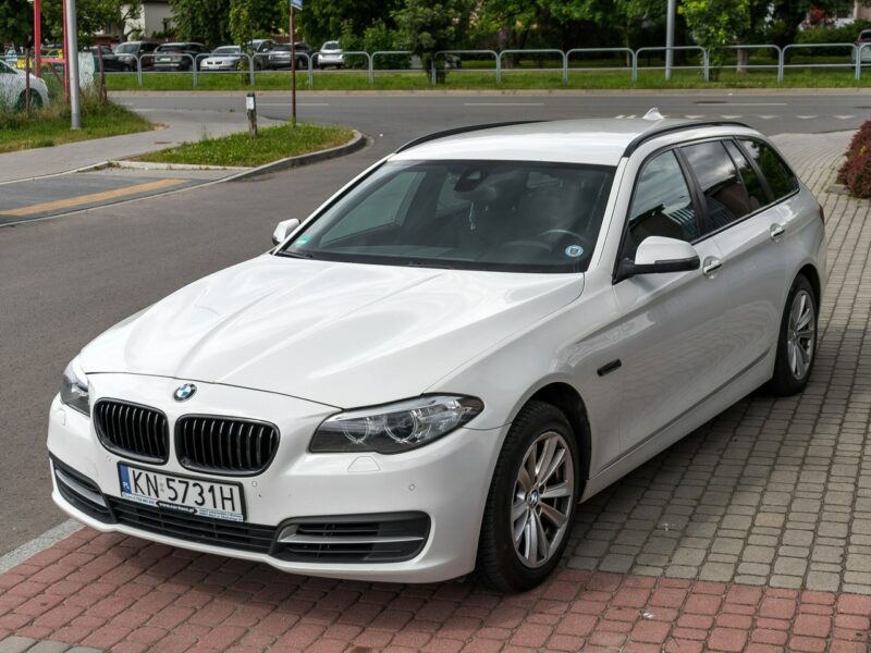 BMW 520 2.0_Diesel_190KM F10 (2009-2017)