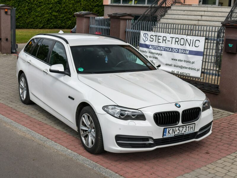 BMW 520 2.0_Diesel_190KM F10 (2009-2017)