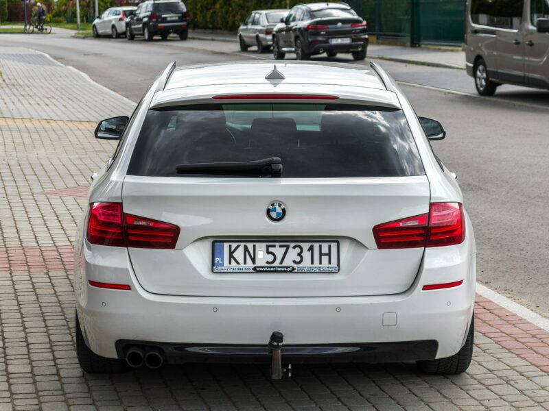 BMW 520 2.0_Diesel_190KM F10 (2009-2017)