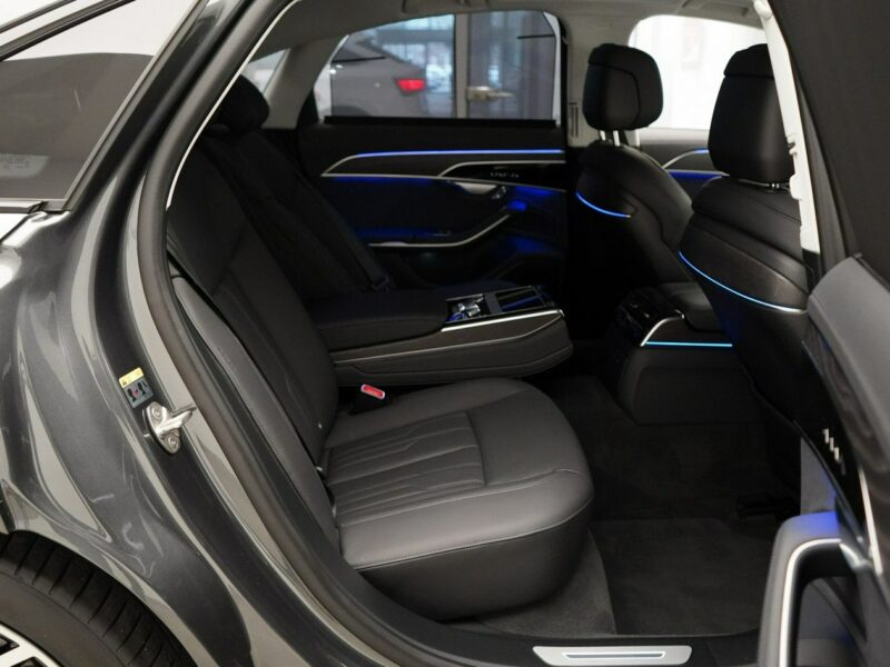 Audi A8 Audi A8 50TDI V6 Quattro Sline B&O Matrix HeadUp Noktowizja TUNER TV D5 (2017-)