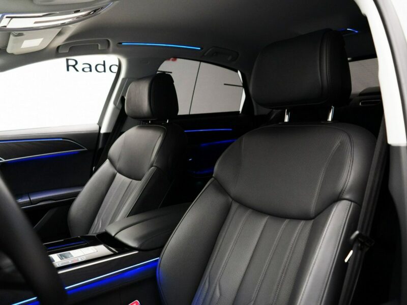 Audi A8 Audi A8 50TDI V6 Quattro Sline B&O Matrix HeadUp Noktowizja TUNER TV D5 (2017-)