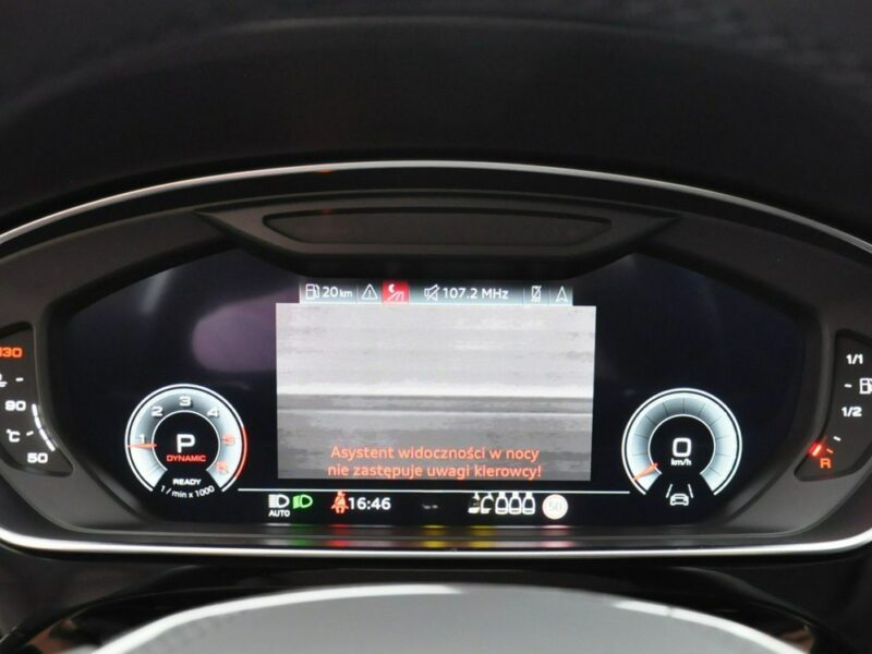 Audi A8 Audi A8 50TDI V6 Quattro Sline B&O Matrix HeadUp Noktowizja TUNER TV D5 (2017-)