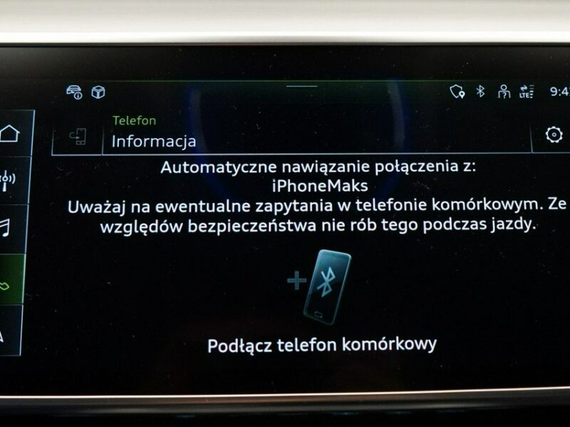 Audi A8 Audi A8 50TDI V6 Quattro Sline B&O Matrix HeadUp Noktowizja TUNER TV D5 (2017-)
