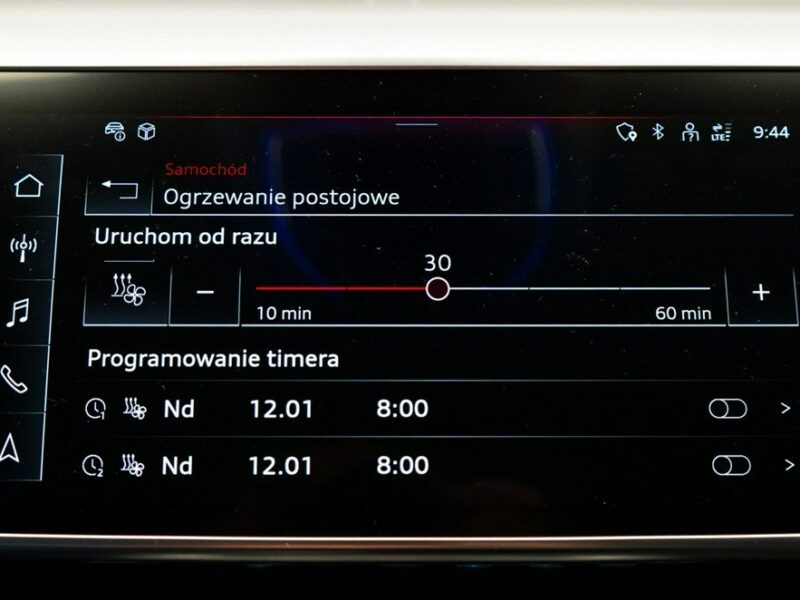 Audi A8 Audi A8 50TDI V6 Quattro Sline B&O Matrix HeadUp Noktowizja TUNER TV D5 (2017-)