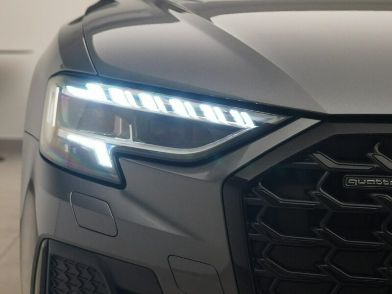 Audi A8 Audi A8 50TDI V6 Quattro Sline B&O Matrix HeadUp Noktowizja TUNER TV D5 (2017-)