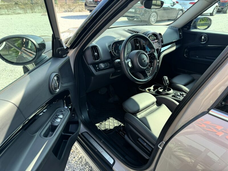 Mini Countryman S, 4x4, LED, Klima, Navi, Tempomat, CarPlay, Kamera Cofania, Ambiente