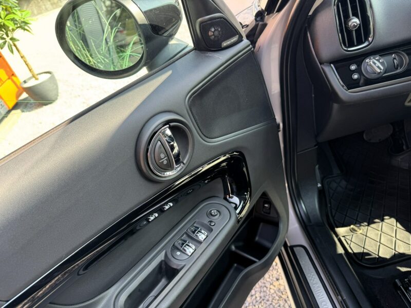 Mini Countryman S, 4x4, LED, Klima, Navi, Tempomat, CarPlay, Kamera Cofania, Ambiente