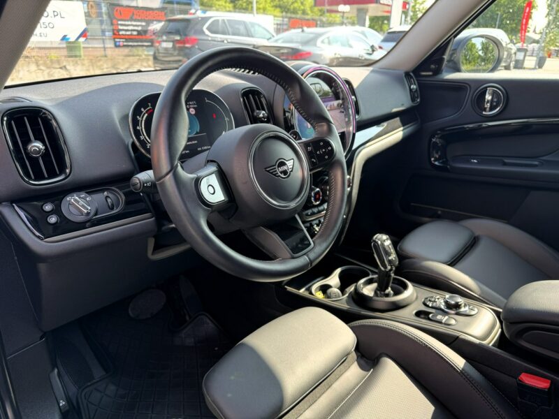 Mini Countryman S, 4x4, LED, Klima, Navi, Tempomat, CarPlay, Kamera Cofania, Ambiente