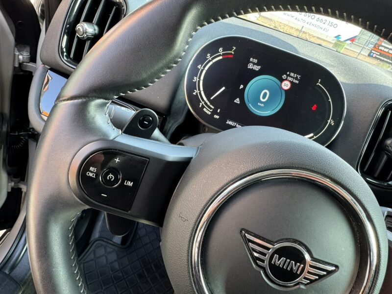 Mini Countryman S, 4x4, LED, Klima, Navi, Tempomat, CarPlay, Kamera Cofania, Ambiente