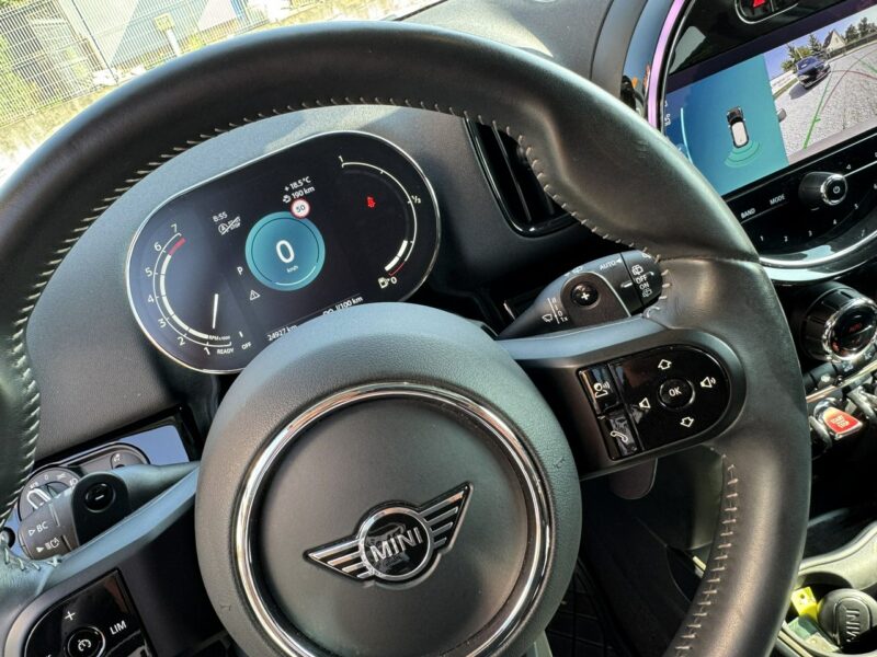 Mini Countryman S, 4x4, LED, Klima, Navi, Tempomat, CarPlay, Kamera Cofania, Ambiente