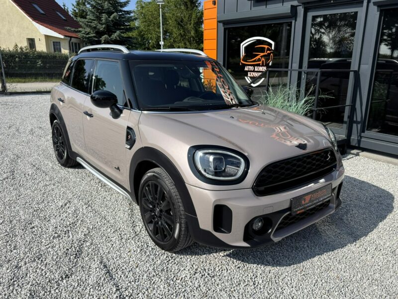 Mini Countryman S, 4x4, LED, Klima, Navi, Tempomat, CarPlay, Kamera Cofania, Ambiente