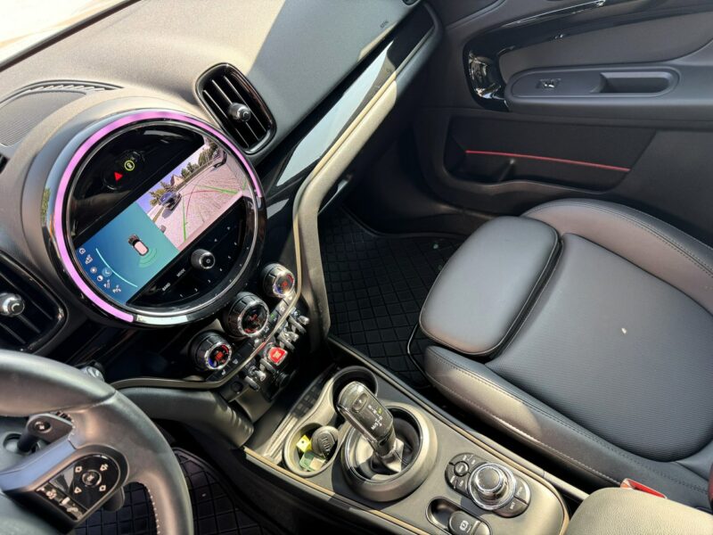 Mini Countryman S, 4x4, LED, Klima, Navi, Tempomat, CarPlay, Kamera Cofania, Ambiente