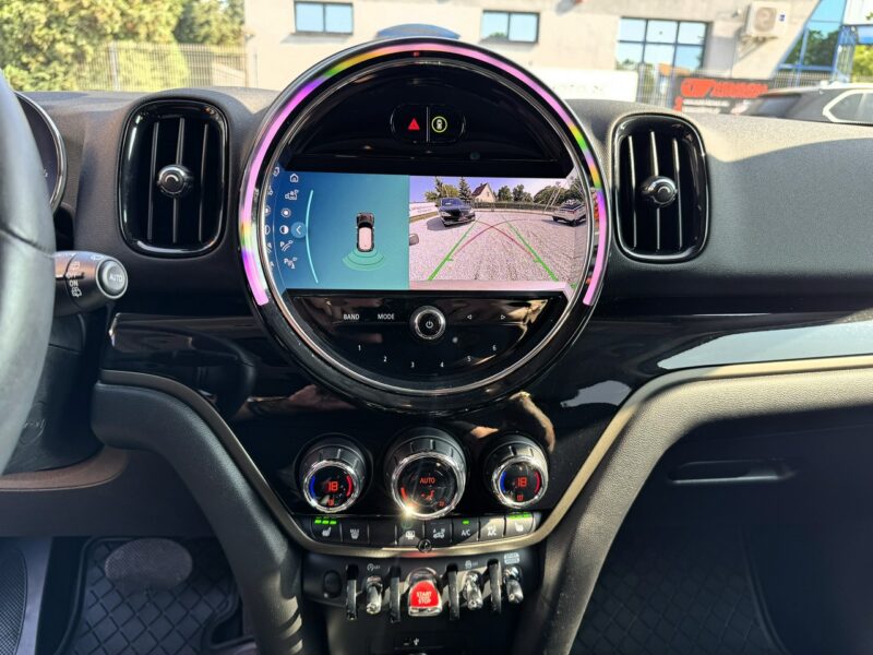 Mini Countryman S, 4x4, LED, Klima, Navi, Tempomat, CarPlay, Kamera Cofania, Ambiente