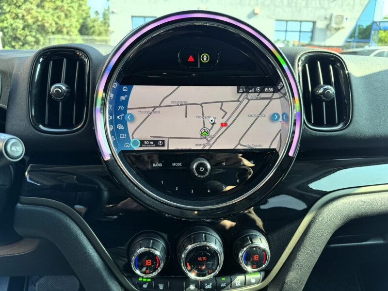 Mini Countryman S, 4x4, LED, Klima, Navi, Tempomat, CarPlay, Kamera Cofania, Ambiente