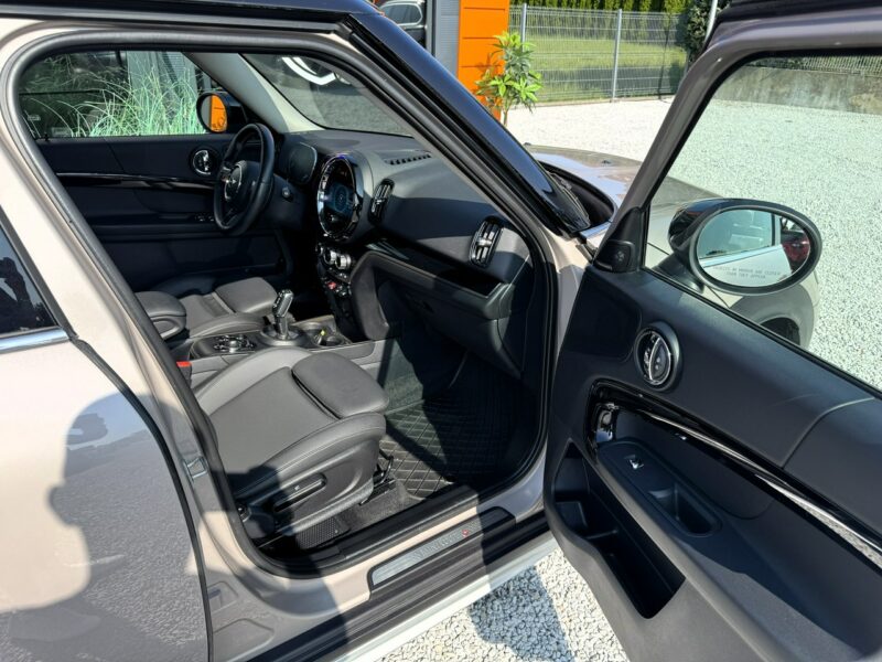 Mini Countryman S, 4x4, LED, Klima, Navi, Tempomat, CarPlay, Kamera Cofania, Ambiente