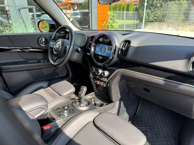 Mini Countryman S, 4x4, LED, Klima, Navi, Tempomat, CarPlay, Kamera Cofania, Ambiente