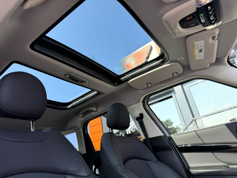 Mini Countryman S, 4x4, LED, Klima, Navi, Tempomat, CarPlay, Kamera Cofania, Ambiente